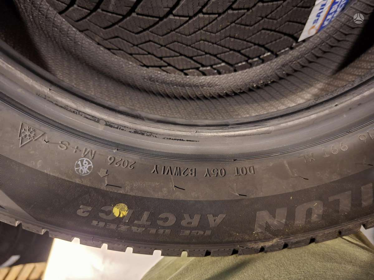 Sailun ARCTIC 2, winter 225/55 R16