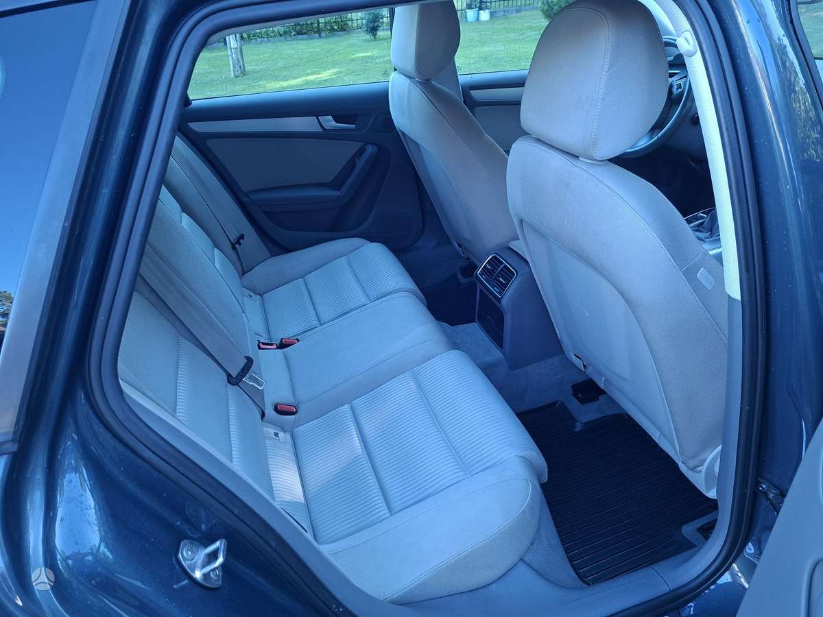 Audi A4, 2.0 l., Универсал