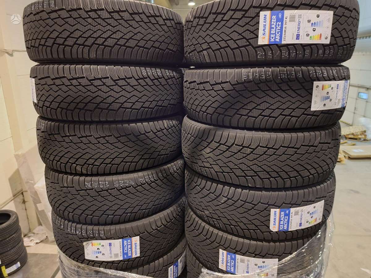Sailun ARCTIC 2, winter 215/60 R16