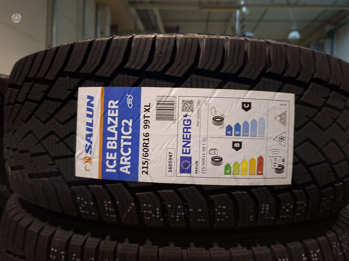 Sailun ARCTIC 2, winter 215/60 R16