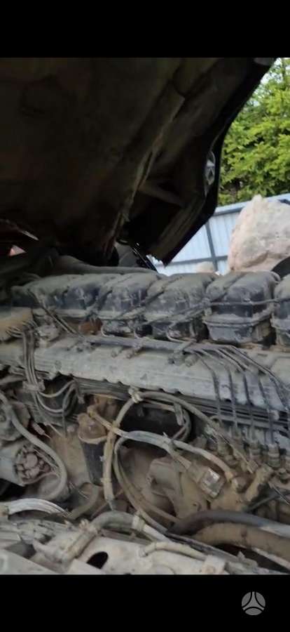 Scania 124 6x4 Manual, самосвалы
