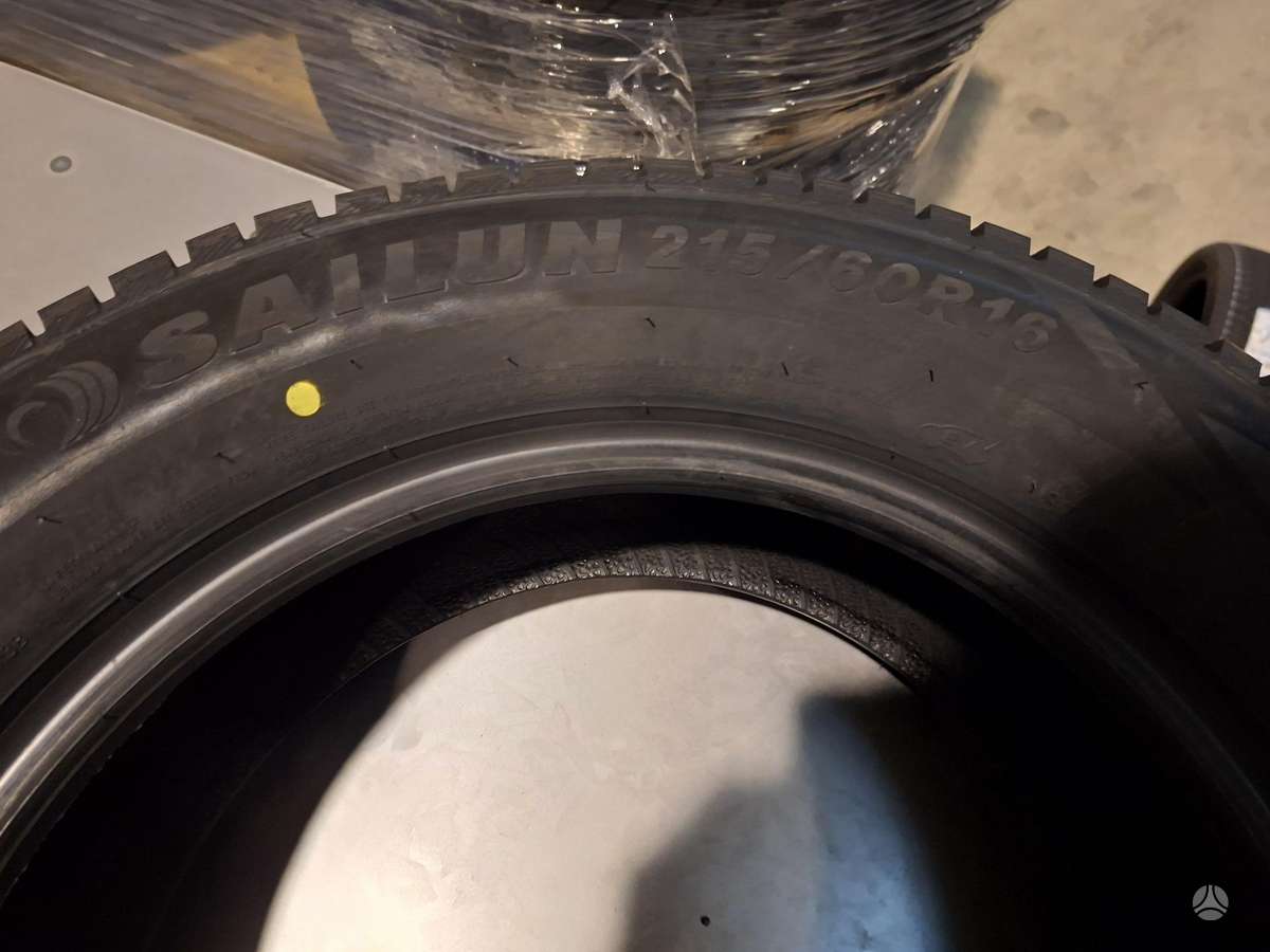 Sailun ARCTIC 2, winter 215/60 R16