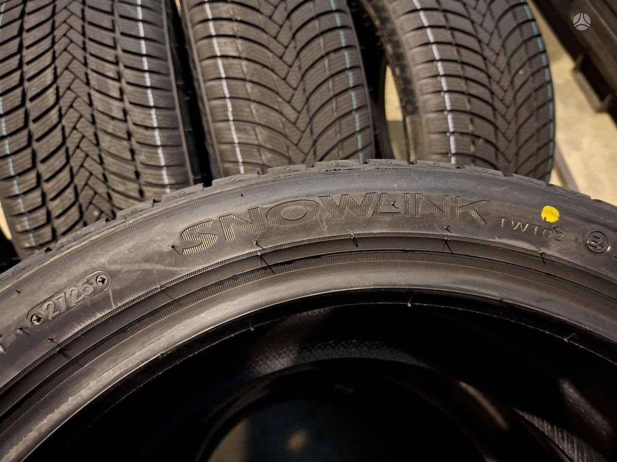 Triangle PL02, žieminės 235/60 R19