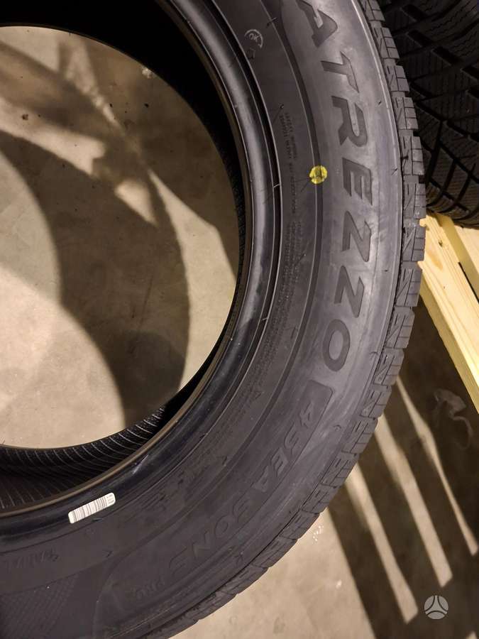 Sailun 4 SEASONS PRO, universalios 215/65 R17
