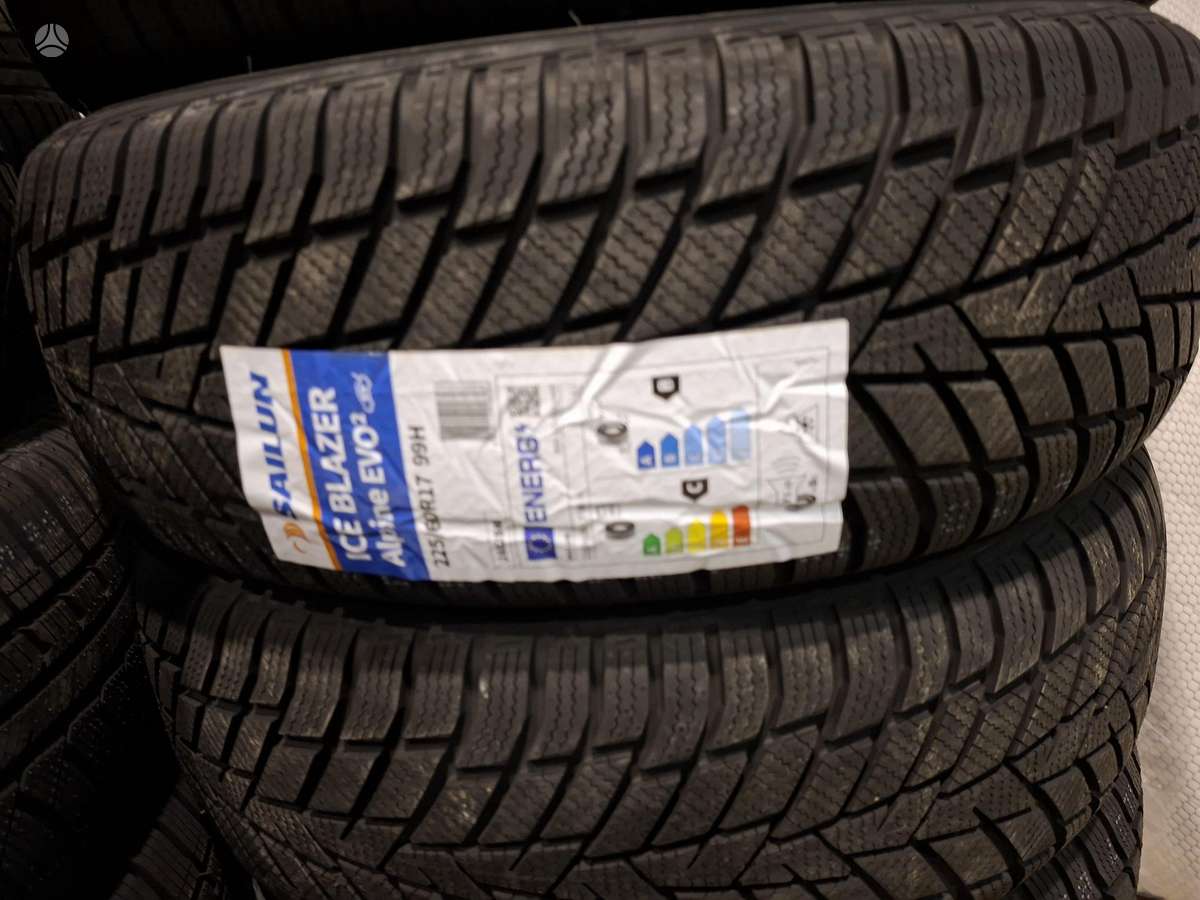 Sailun ALPINE EVO 2, winter 225/60 R17