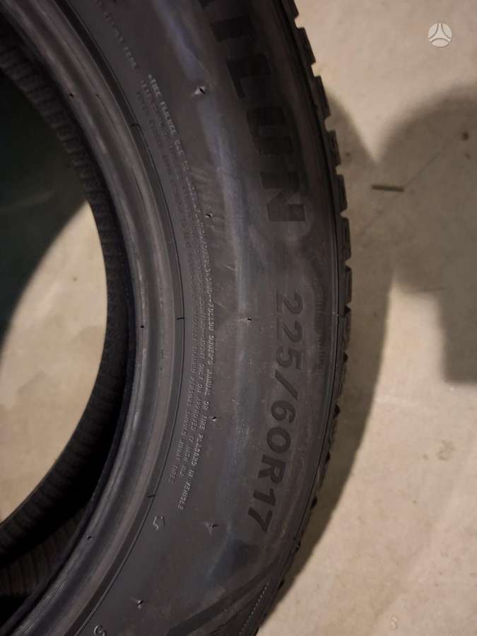 Sailun ALPINE EVO 2, зимние 225/60 R17