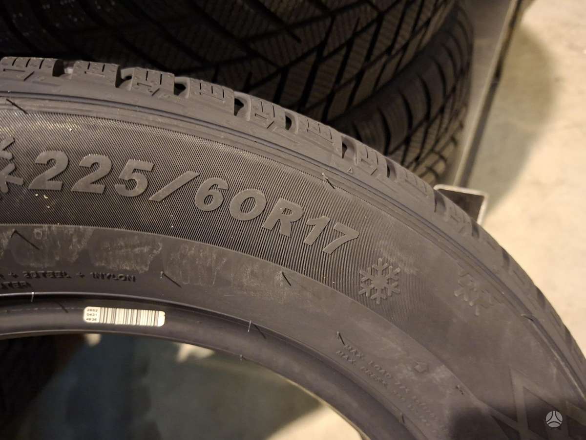 Sailun ALPINE EVO 2, зимние 225/60 R17