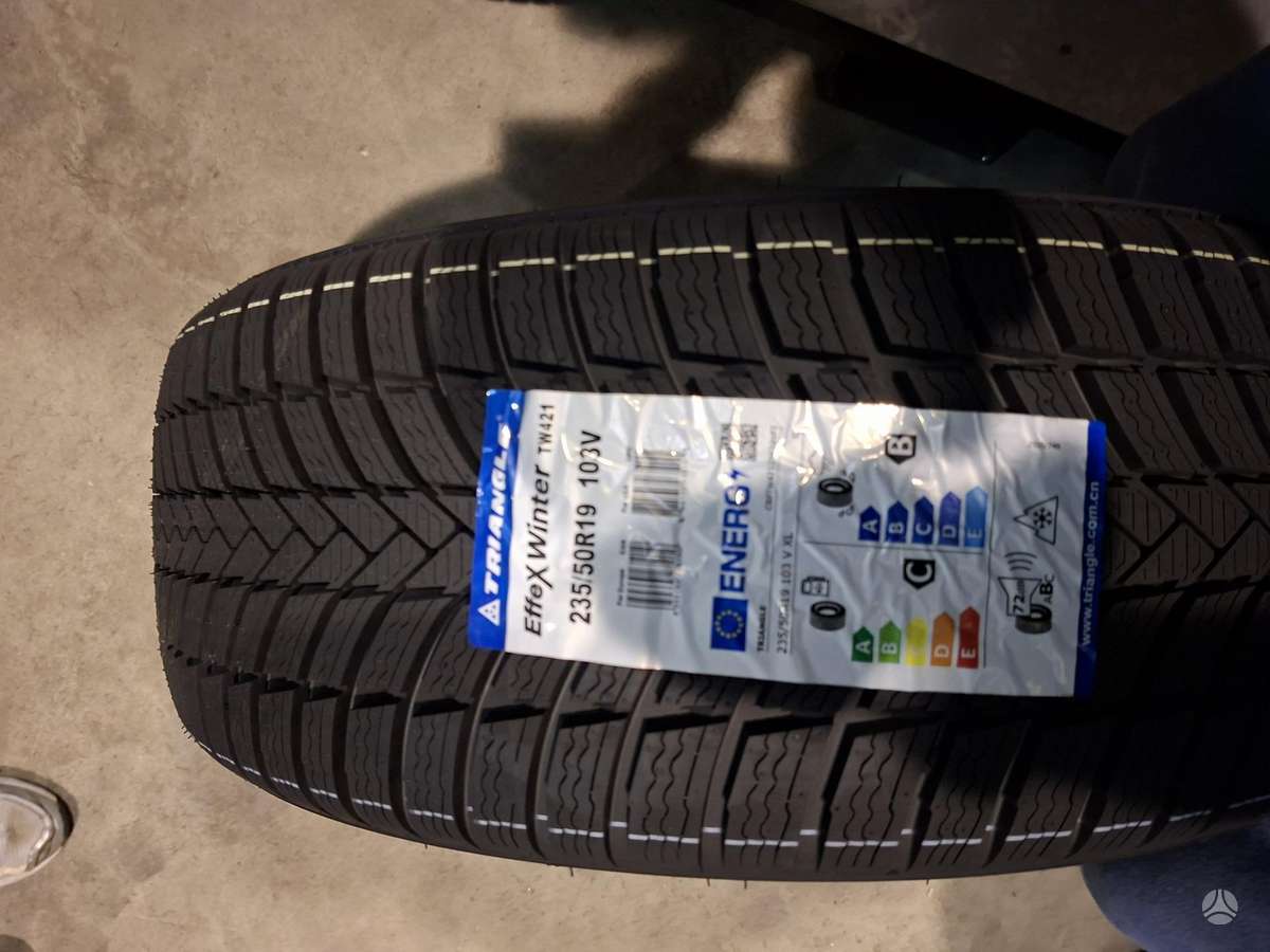 Triangle TW421, žieminės 235/50 R19