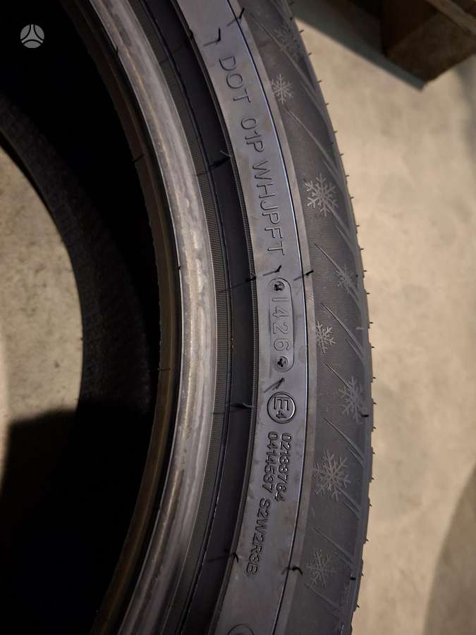 Triangle TW421, žieminės 235/50 R19