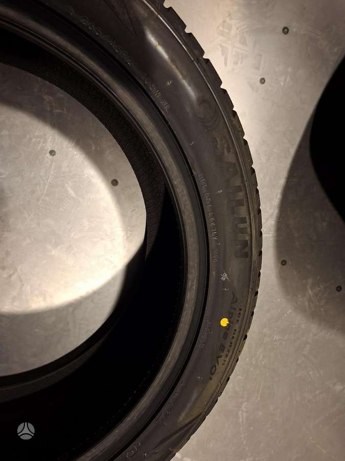 Sailun Alpine Evo 2, winter 265/45 R21