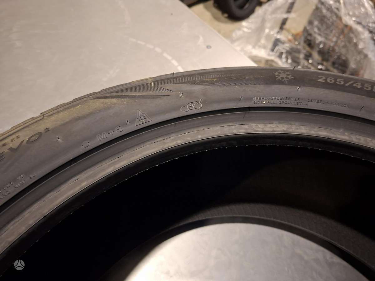 Sailun Alpine Evo 2, winter 265/45 R21