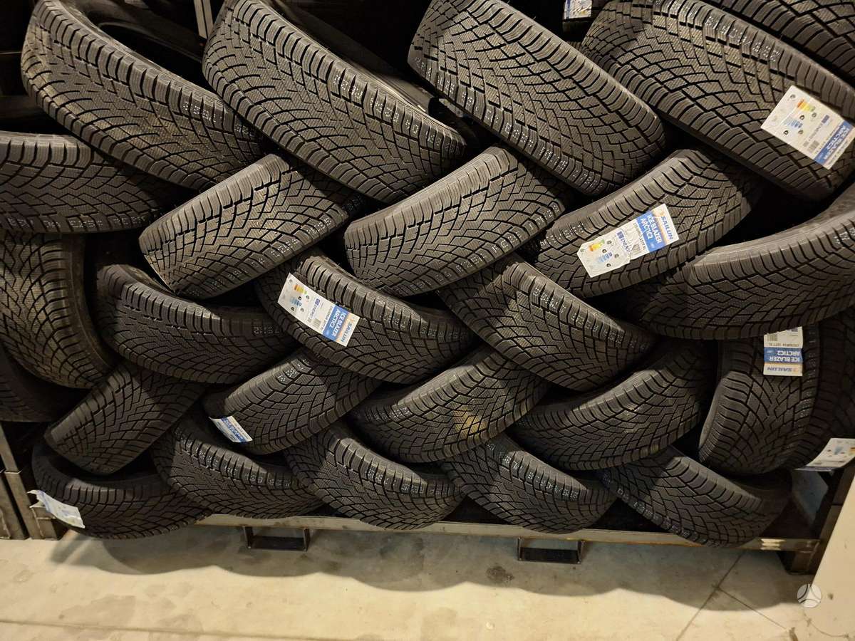 Sailun Arctic 2, winter 235/60 R18