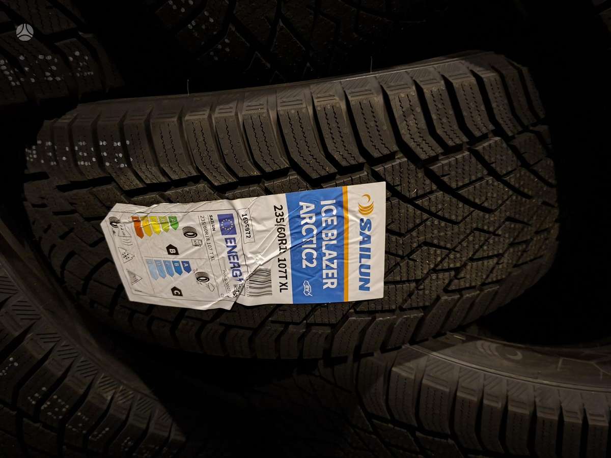 Sailun Arctic 2, winter 235/60 R18