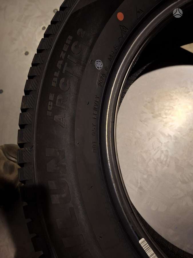 Sailun Arctic 2, winter 235/60 R18