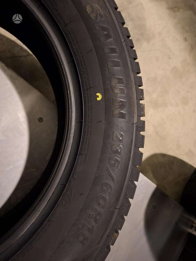 Sailun Arctic 2, winter 235/60 R18