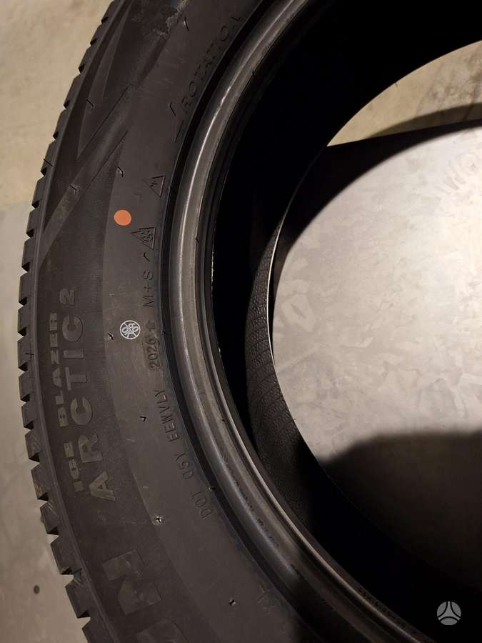 Sailun Arctic 2, winter 235/60 R18