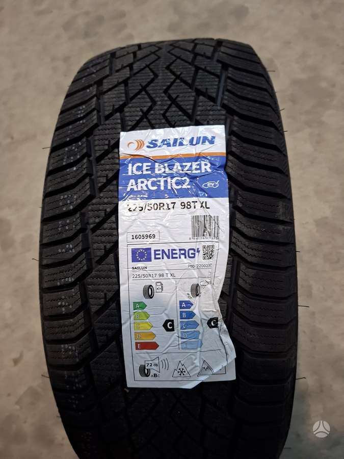 Sailun ARCITIC 2, winter 225/50 R17