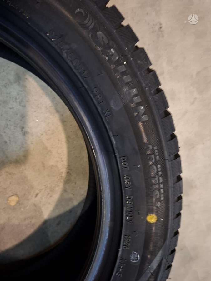 Sailun ARCITIC 2, winter 225/50 R17