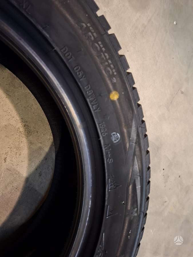Sailun ARCITIC 2, winter 225/50 R17