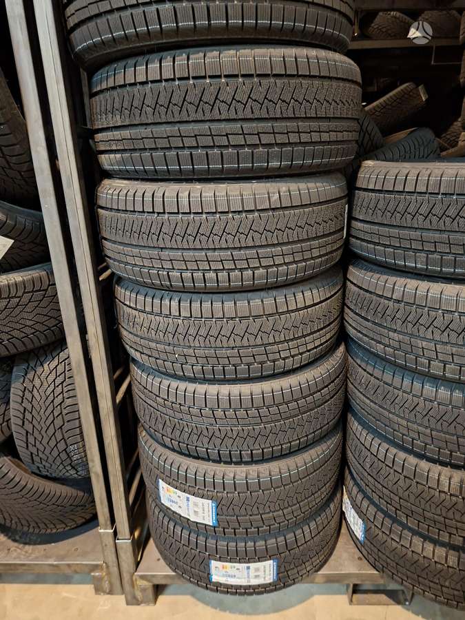 Triangle PL02, зимние 245/50 R18