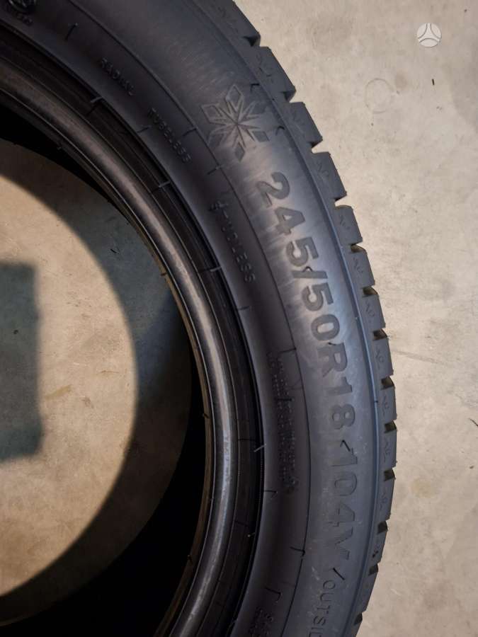 Triangle PL02, зимние 245/50 R18