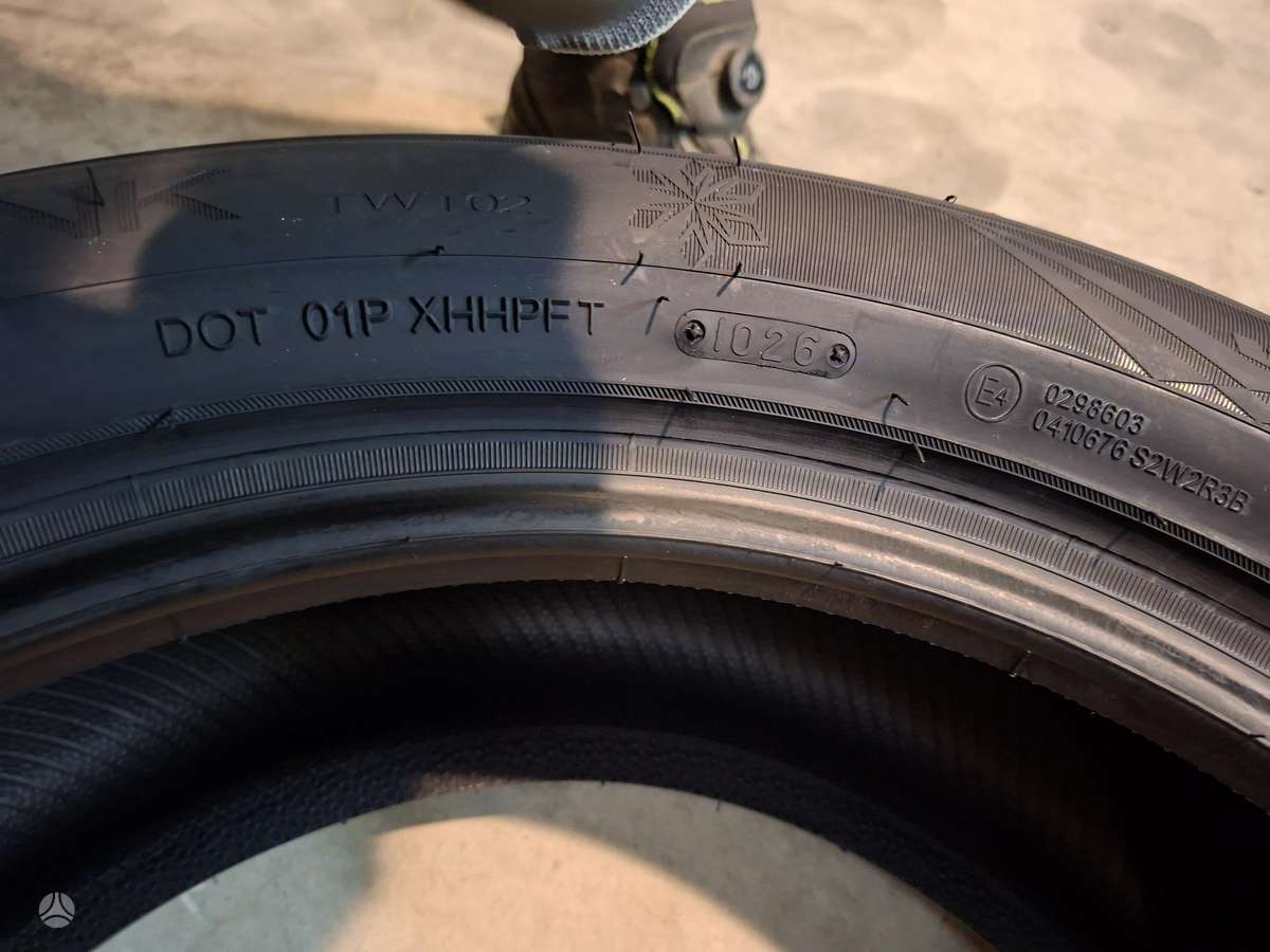 Triangle PL02, зимние 245/50 R18