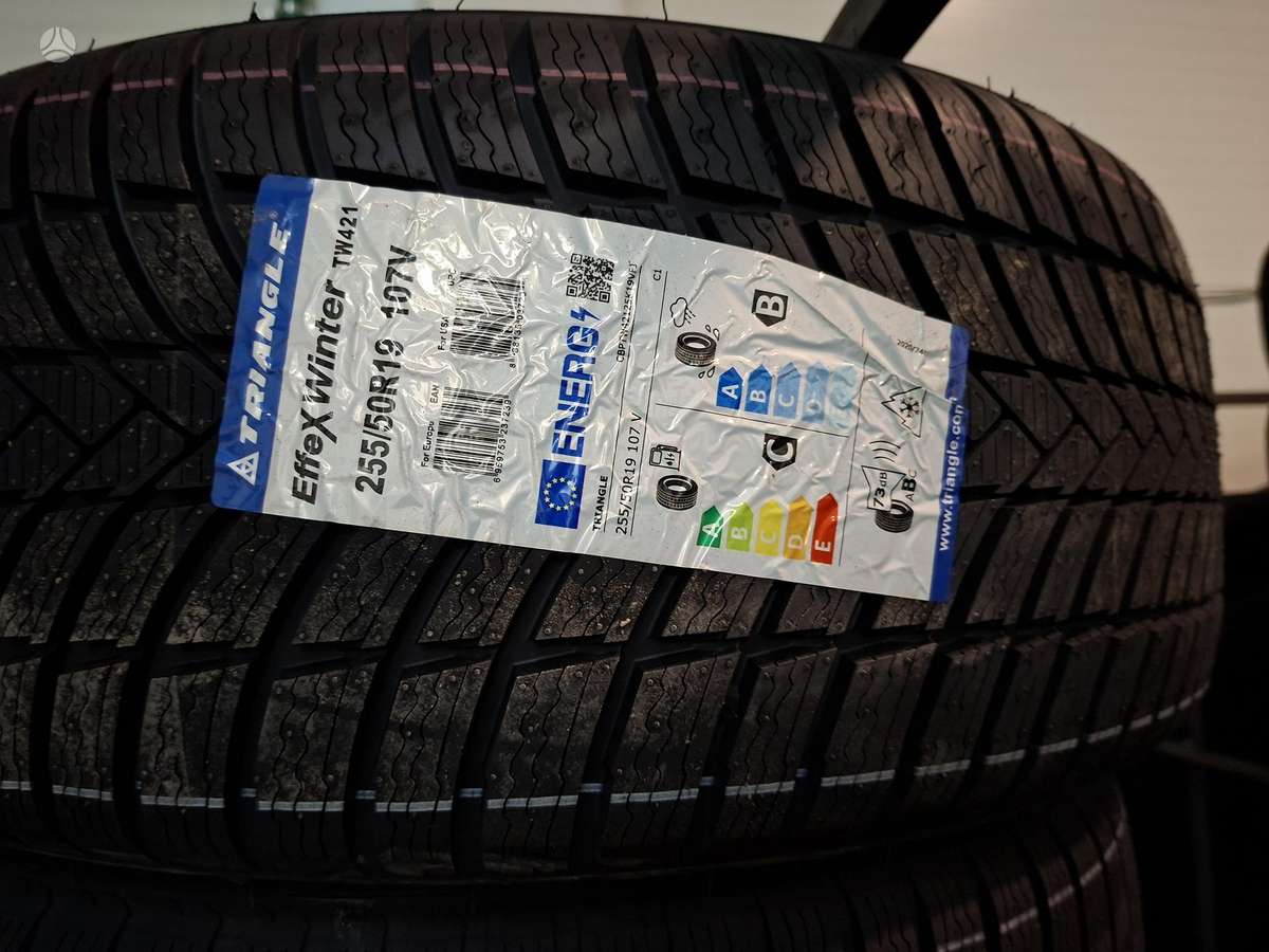 Triangle TW421, winter 255/50 R19