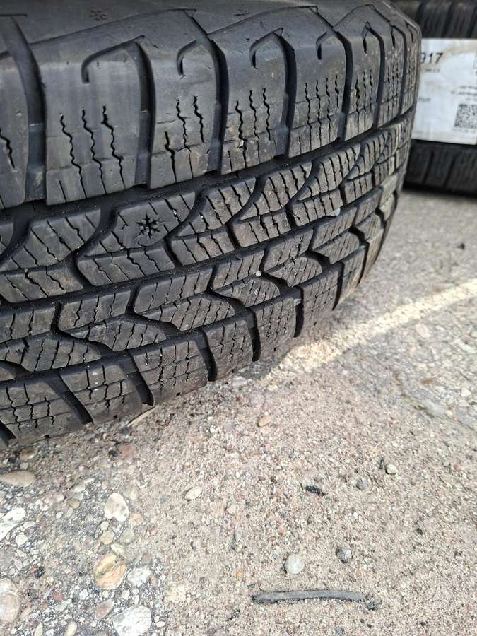 Goodyear, winter 205/75 R16