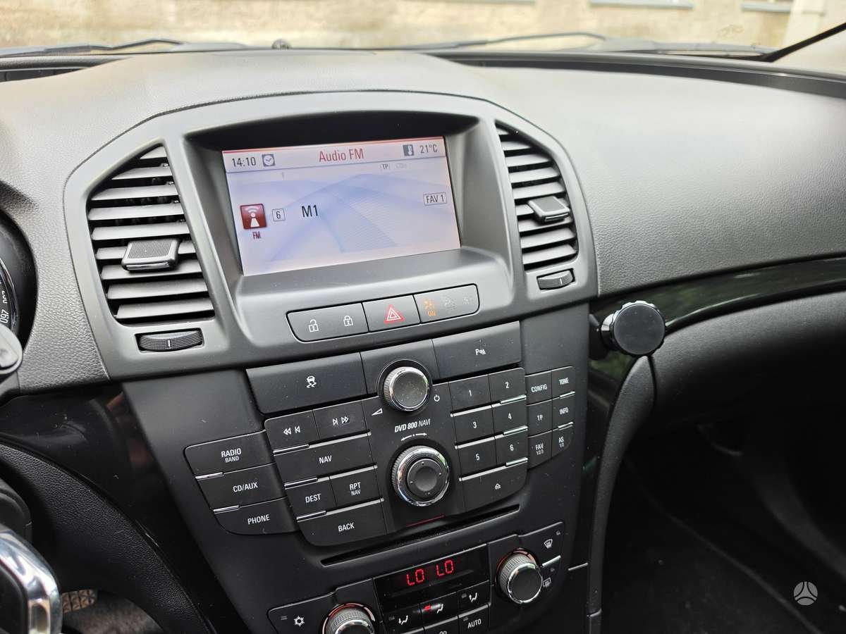 Opel Insignia, 2.0 l., Универсал
