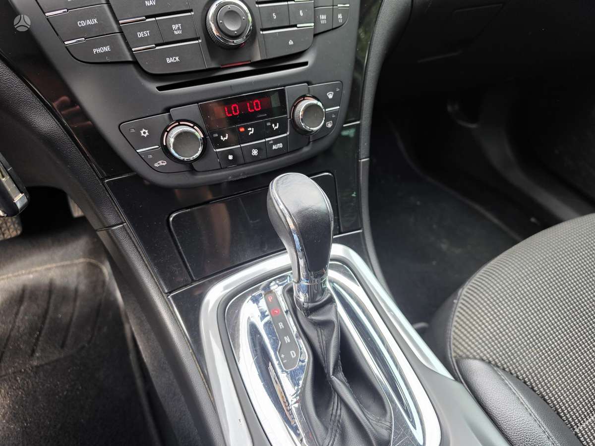 Opel Insignia, 2.0 l., Универсал