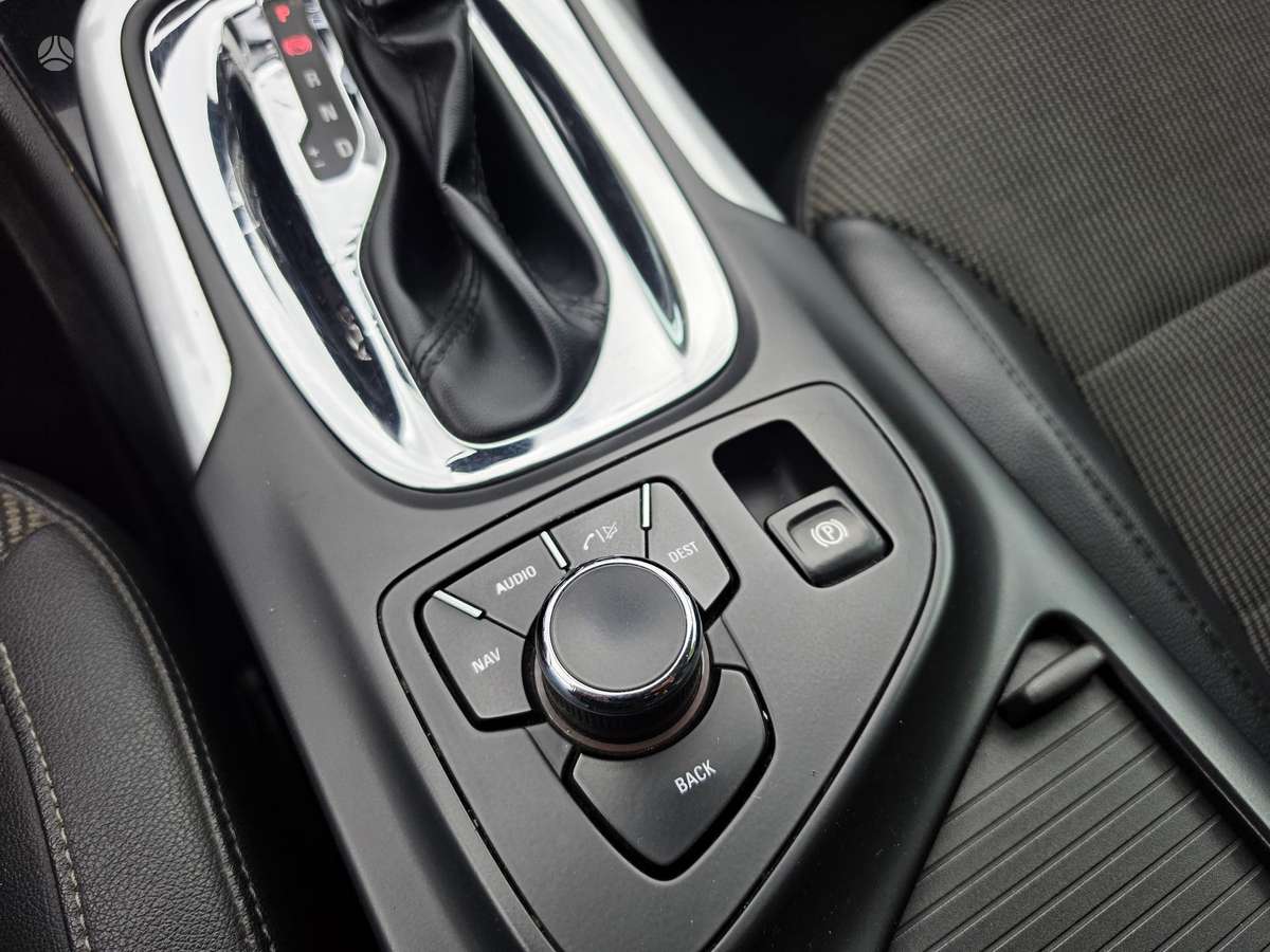 Opel Insignia, 2.0 l., Универсал