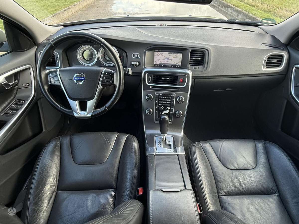Volvo V60, 2.4 l., Универсал