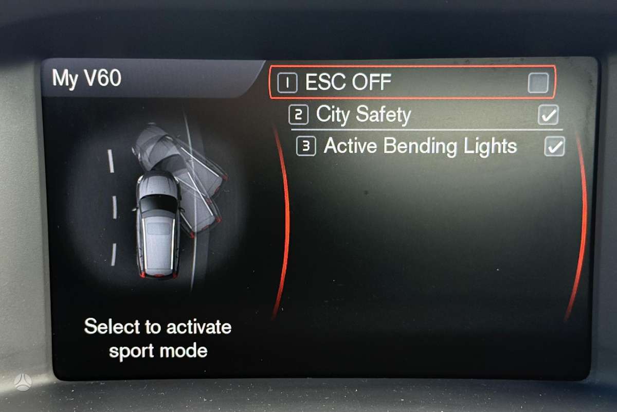 Volvo V60, 2.4 l., Универсал
