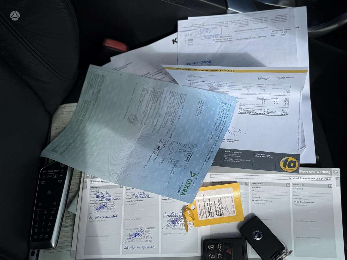 Volvo V60, 2.4 l., Универсал