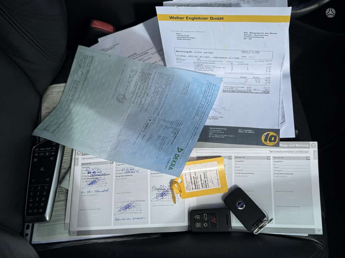 Volvo V60, 2.4 l., Универсал
