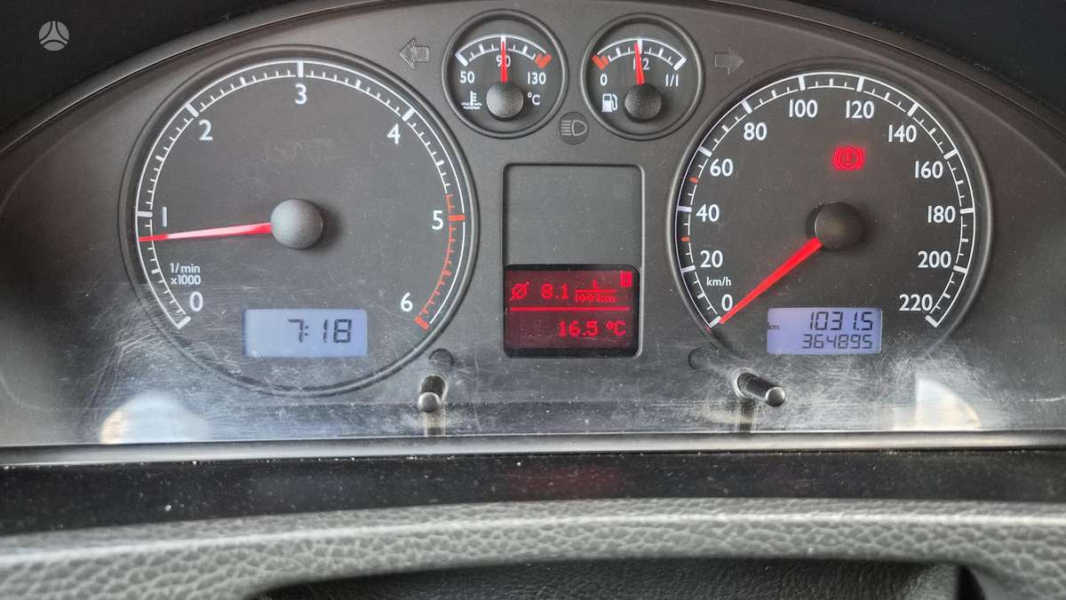 Volkswagen Multivan, 2.5 l., mpv / minivan