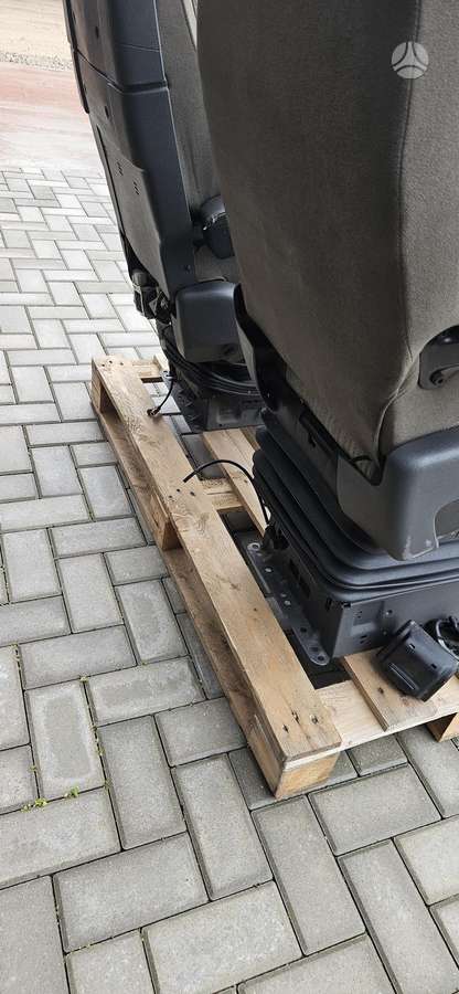 Volvo FH, тягачи