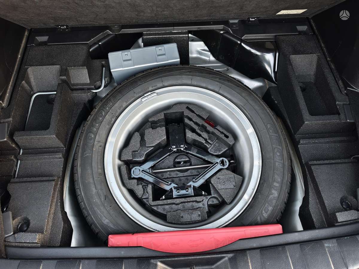 Subaru Forester, 2.5 l., Внедорожник / Кроссовер