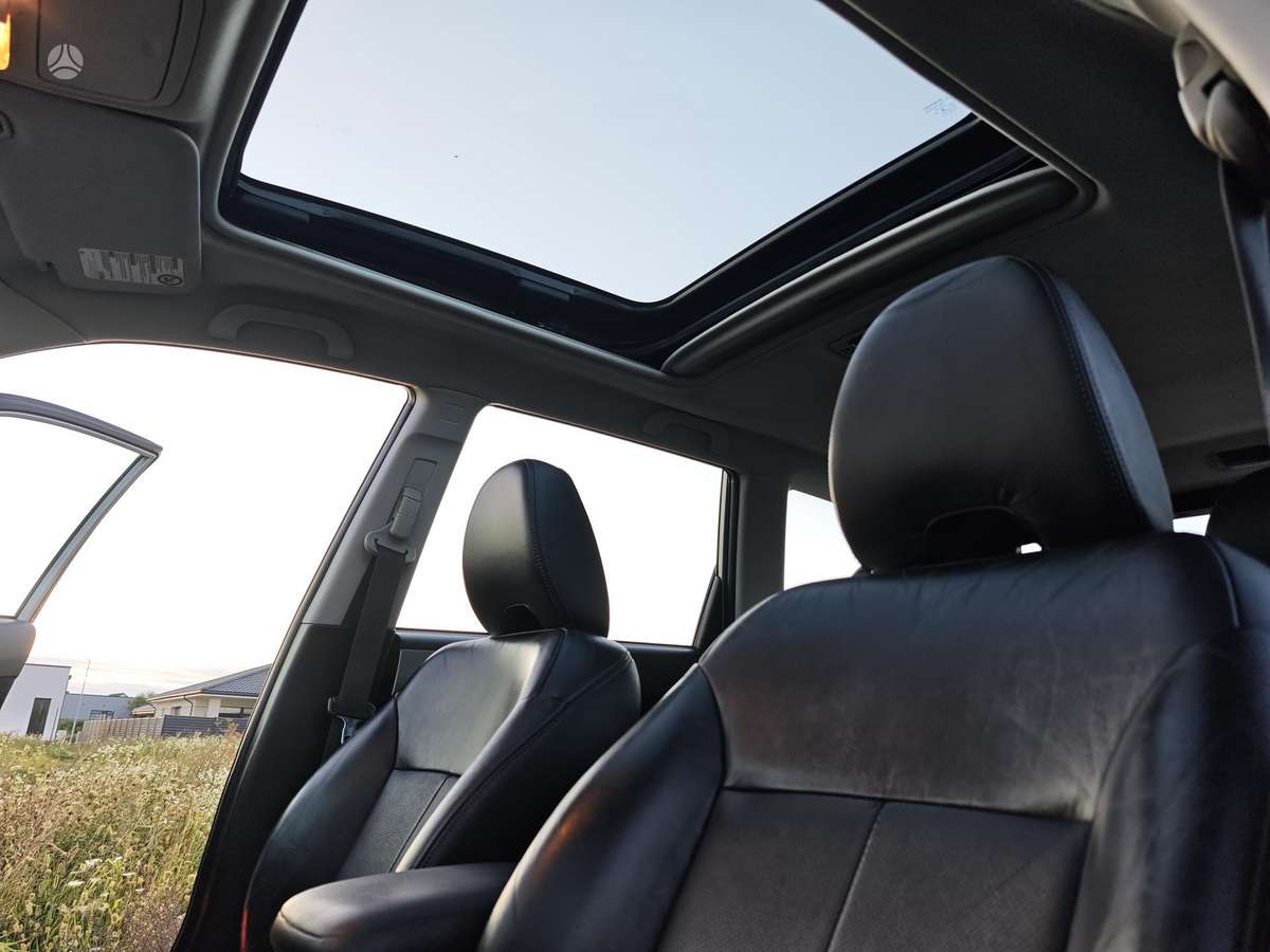 Subaru Forester, 2.5 l., Внедорожник / Кроссовер