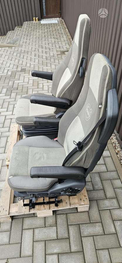 Volvo FH, тягачи