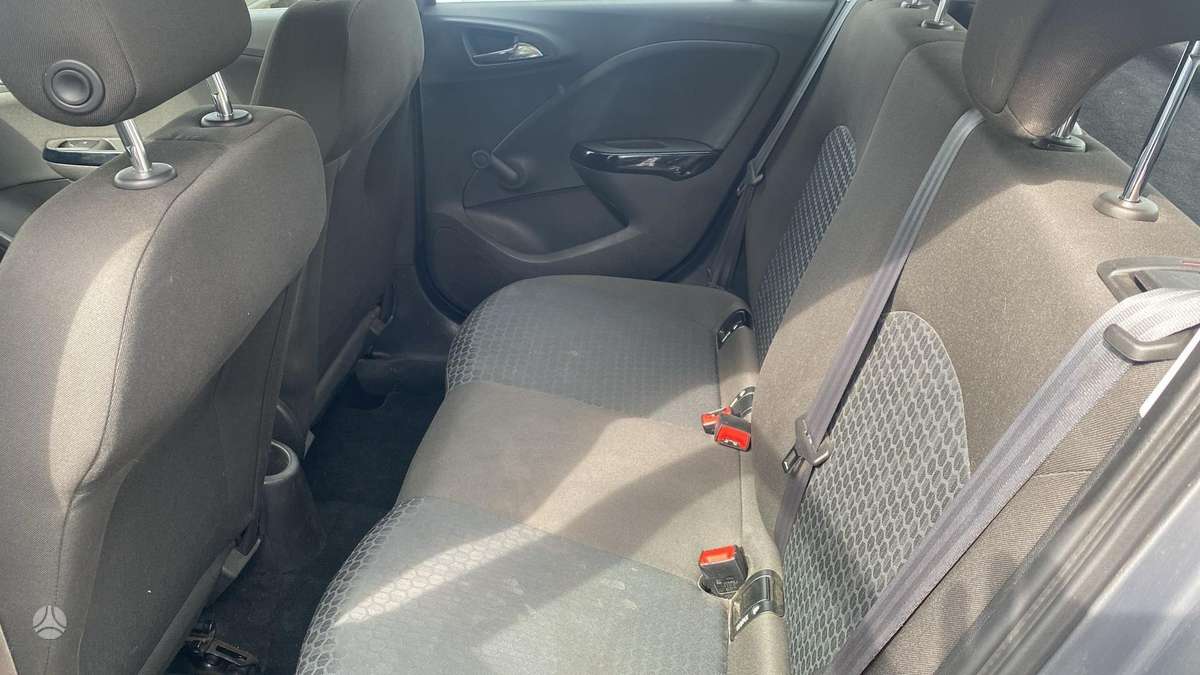 Opel Corsa, 1.2 l., hatchback