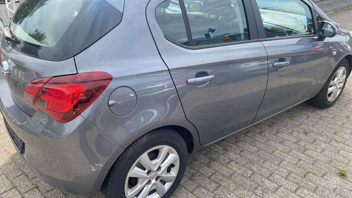 Opel Corsa, 1.2 l., hatchback