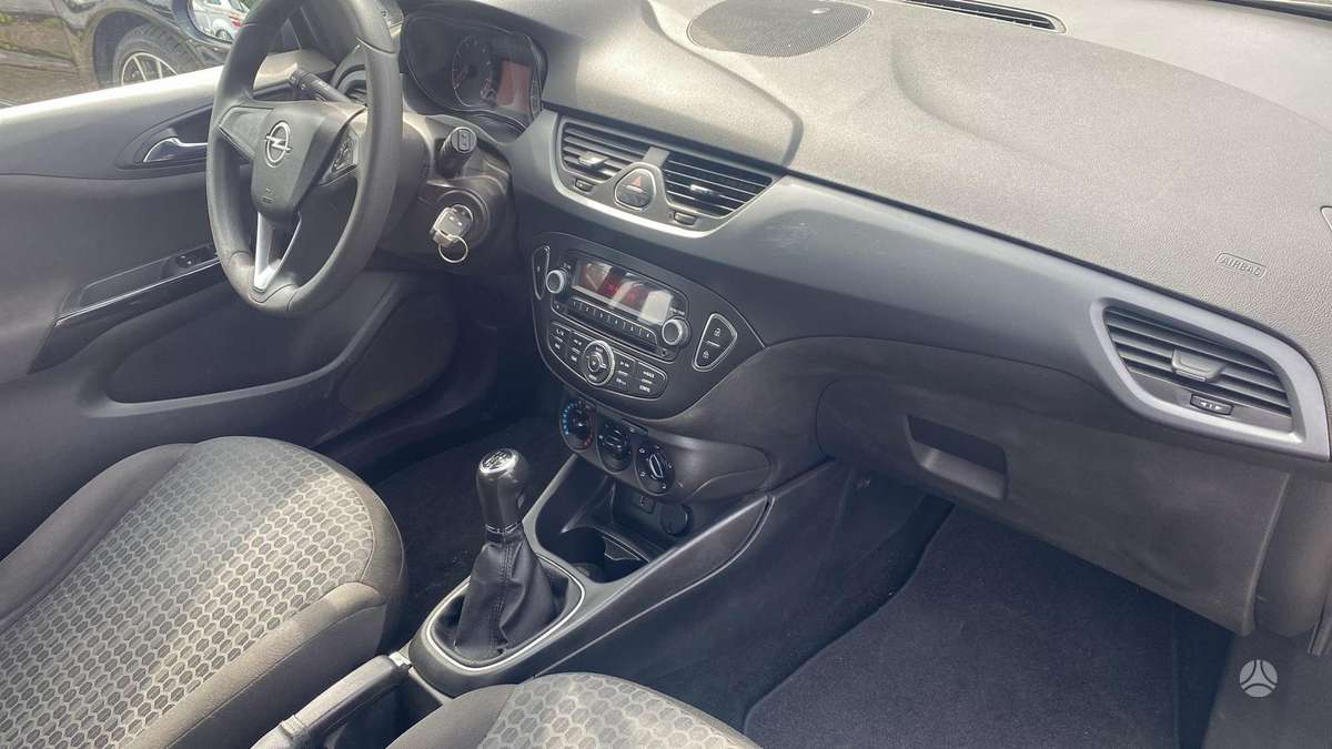 Opel Corsa, 1.2 l., hatchback
