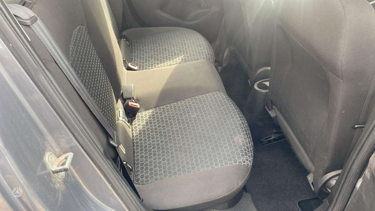 Opel Corsa, 1.2 l., hatchback