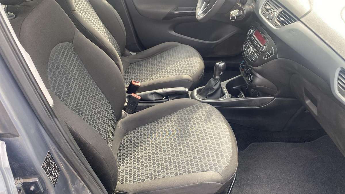 Opel Corsa, 1.2 l., hatchback