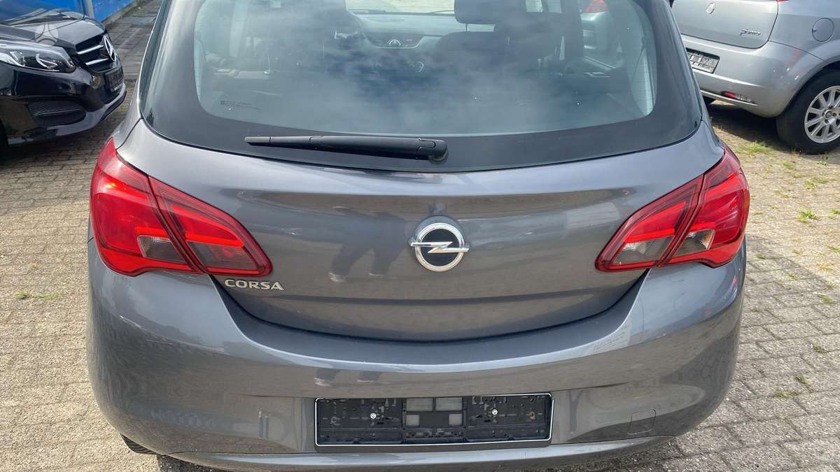 Opel Corsa, 1.2 l., hatchback