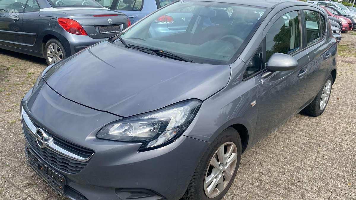 Opel Corsa, 1.2 l., hatchback