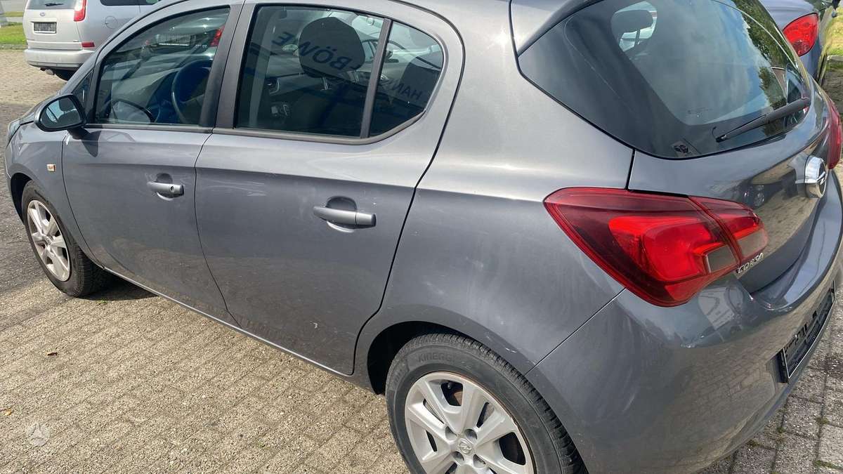 Opel Corsa, 1.2 l., hatchback