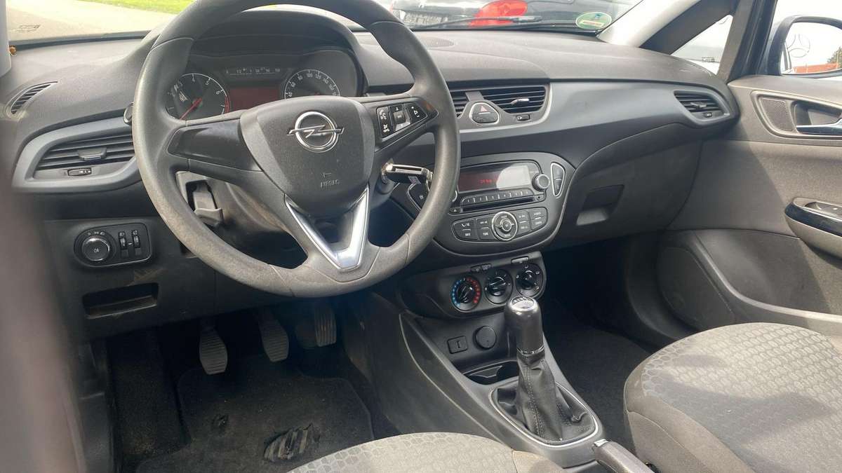 Opel Corsa, 1.2 l., hatchback