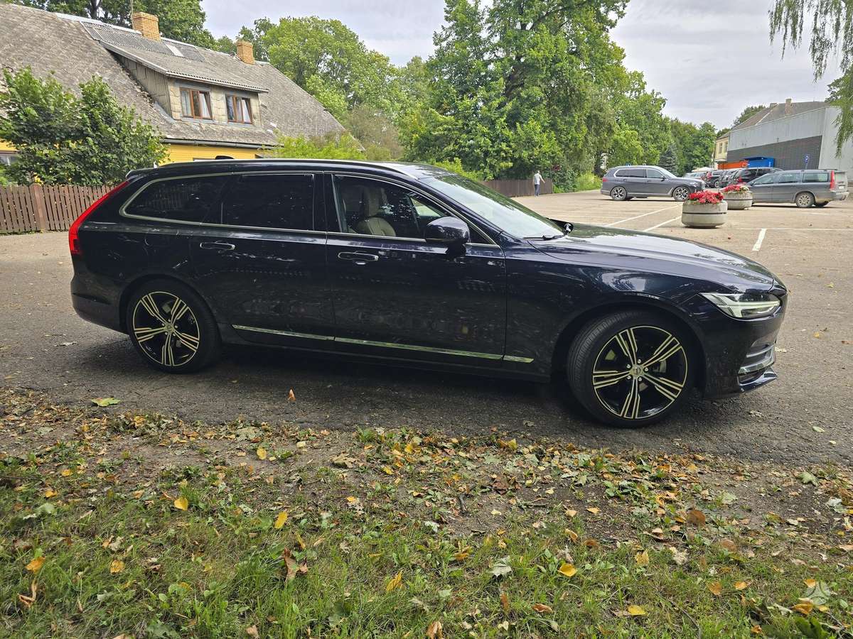 Volvo V90, 2.0 l., Универсал